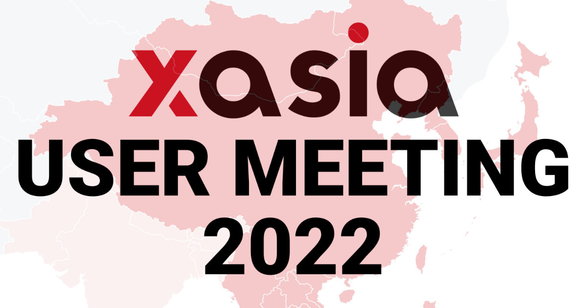 Startseite CrossAsia