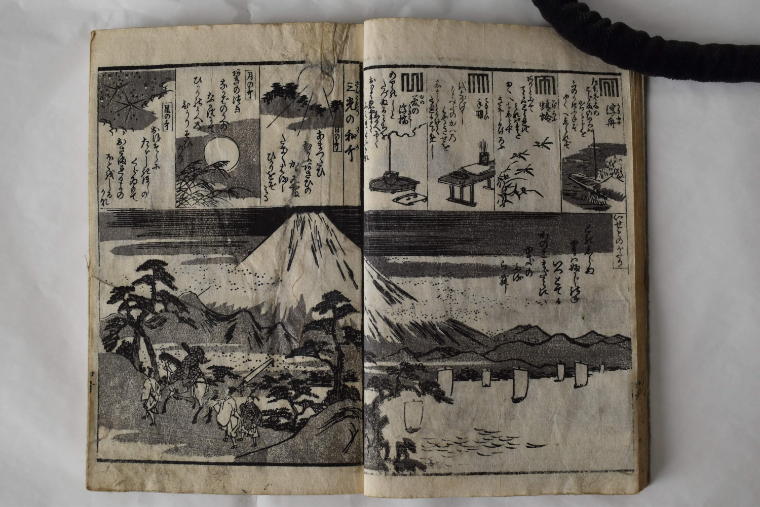 „Hyakunin isshu“ and the Hiroshige studio Utagawa Hiroshige and